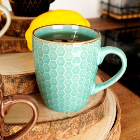 Keraamilised kruusid 250 ml 4 tk. | FreshDesign.ee