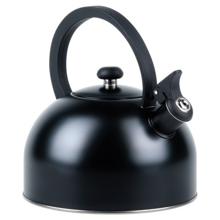 Veekeetja vilega, teras, must, 3 l | FreshDesign.ee