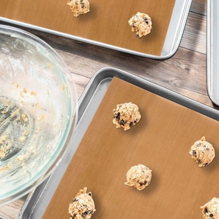 Teflon küpsetusfoolium 40x33 cm