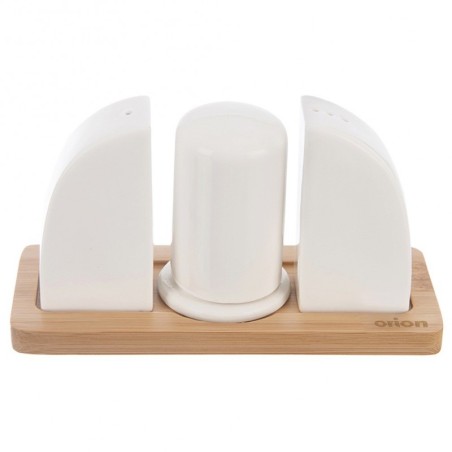 Portselanist soola- ja pipratopsid koos al... | FreshDesign.ee