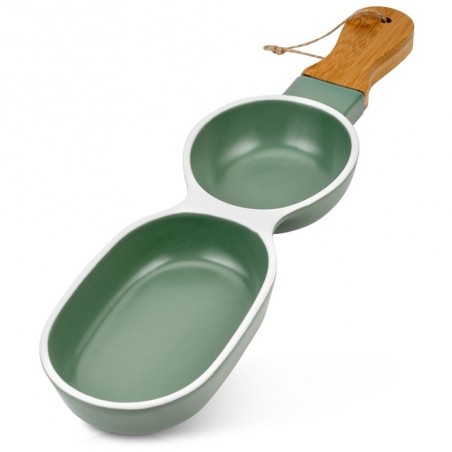 TERRESTRIAL portselanist suupistetaldrik 3... | FreshDesign.ee