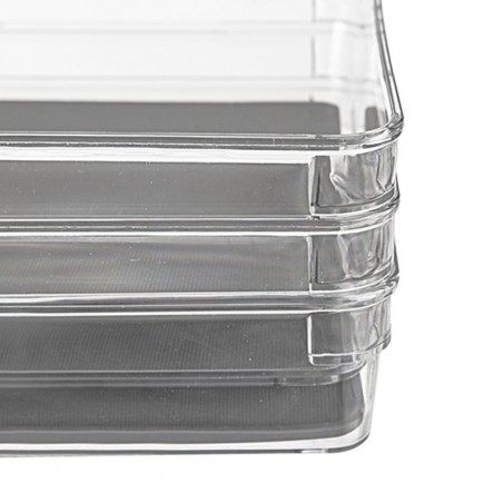 Säilituskonteiner HALL 40x16x4,5 cm | FreshDesign.ee