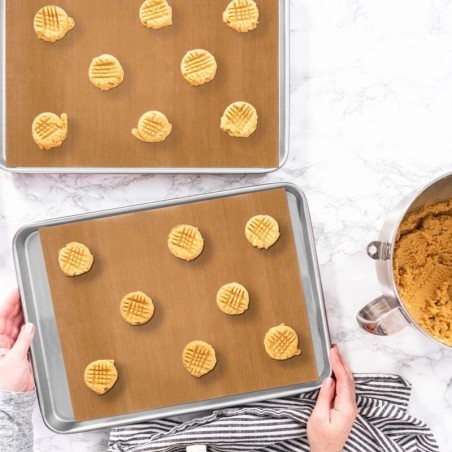 Teflon küpsetusfoolium 40x33 cm | FreshDesign.ee