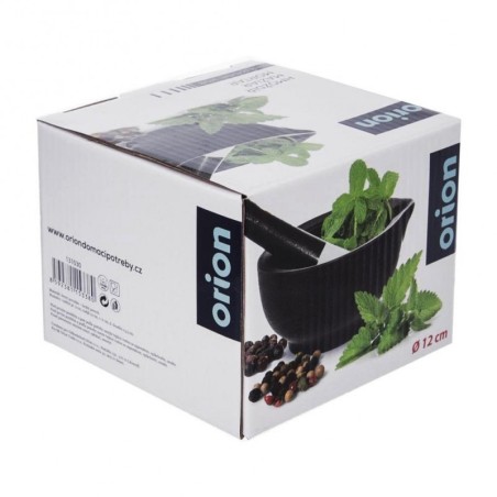 Mustast portselanist uhmer | FreshDesign.ee