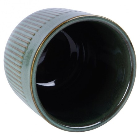 Rohelisest portselanist lillepott 14 cm | FreshDesign.ee