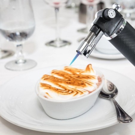 Köögi kondiitritoodete gaasipõleti 13 cm