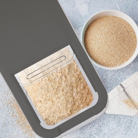 Säilituskonteiner kapslite, pulbri ja toid... | FreshDesign.ee