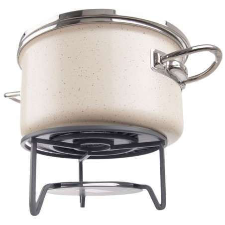 Teekannu soojendaja metall hall 16,5 cm | FreshDesign.ee