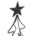 Küünlajalg metallist must jõulupuu 55 cm | FreshDesign.ee