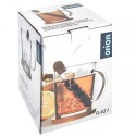 LOUKA klaasist kruus infusiooniga 400 ml 3... | FreshDesign.ee