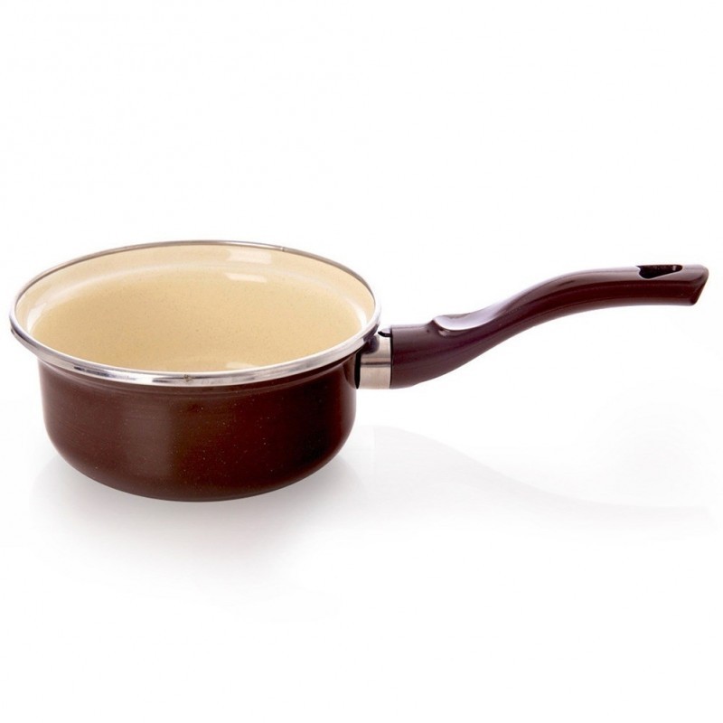 PRUUN emailitud kastrul 14 cm, 620 ml | FreshDesign.ee