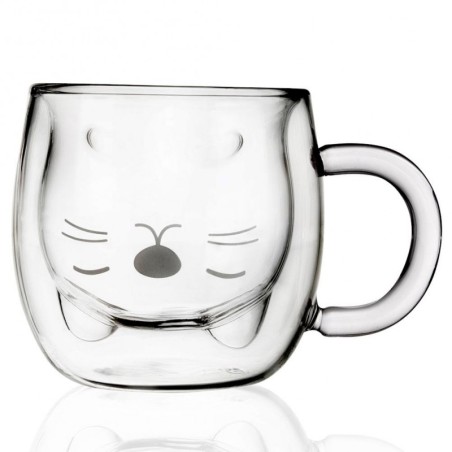 Kaheseinaline termosklaas kohvikassile DOU... | FreshDesign.ee