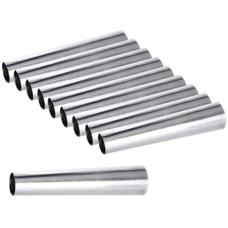 Maiustuste torud 10 cm 10 tk. | FreshDesign.ee