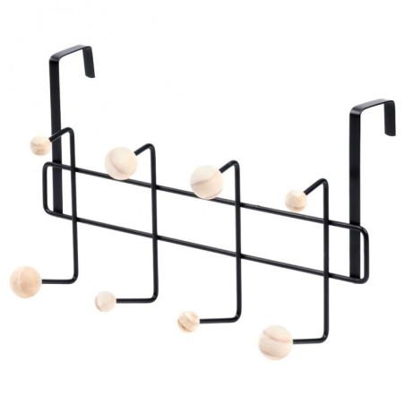 Metallist uksenagi must 37 cm | FreshDesign.ee