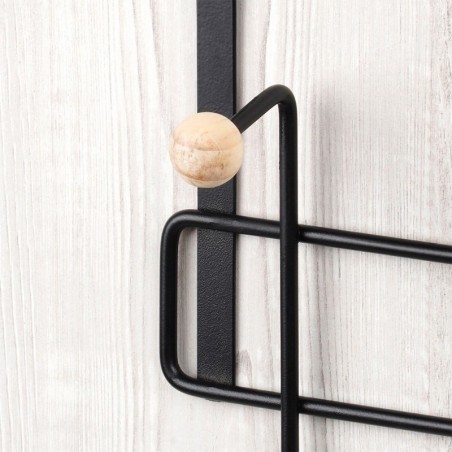 Metallist uksenagi must 37 cm | FreshDesign.ee