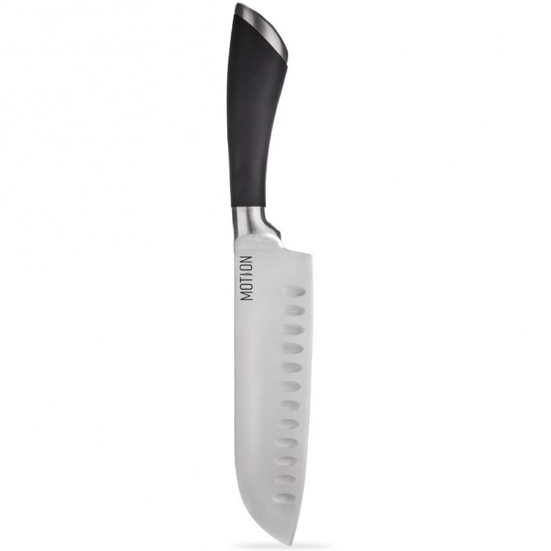 Santoku nuga terasest MOTION 31 cm | FreshDesign.ee