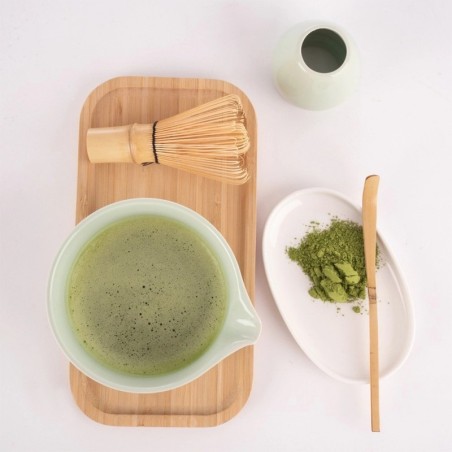 Bambusest chasen matcha vispel | FreshDesign.ee