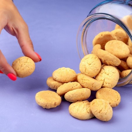 Säilituspurk klaas 2,2 l | FreshDesign.ee