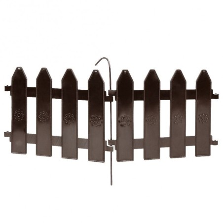 Pruun aiapiire 20x15 cm 10 tk. | FreshDesign.ee