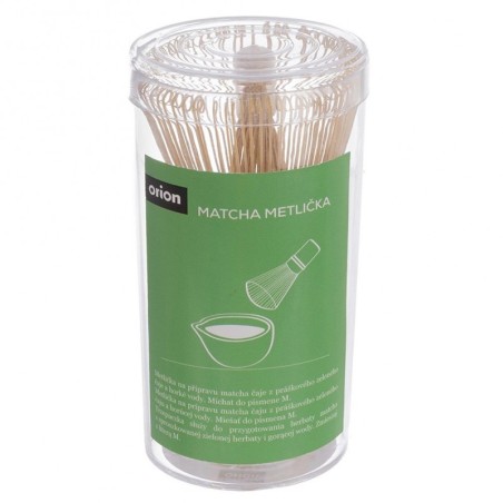 Bambusest chasen matcha vispel | FreshDesign.ee