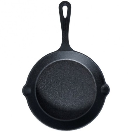 Malmist praepann silikoonkattega CAST LINE 20 cm | FreshDesign.ee