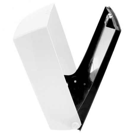 ZZ paberrätikute dosaator valge 26,5x10,5x31 cm | FreshDesign.ee