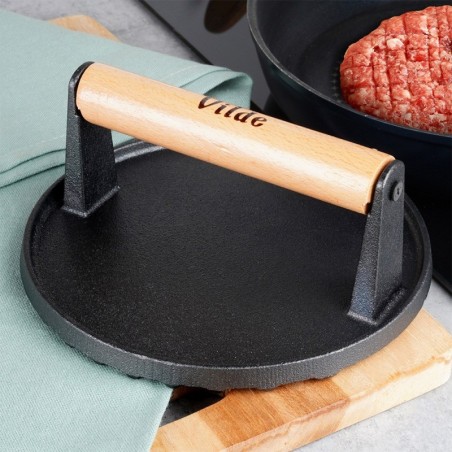 Burgeripress malm CAST LINE 17,5 cm