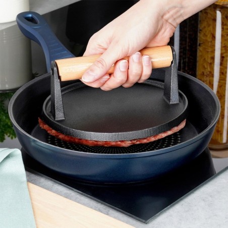 Burgeripress malm CAST LINE 17,5 cm | FreshDesign.ee