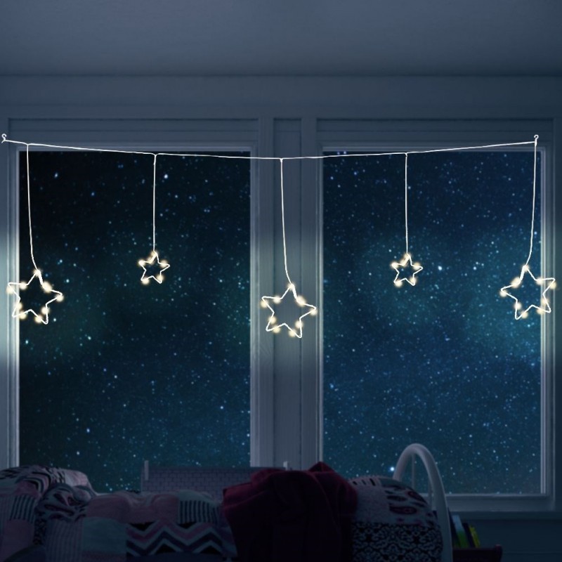 Valguskardin 45 LED 1,2 m | FreshDesign.ee