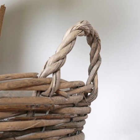 Punutud lillepoti kate 22x22 cm | FreshDesign.ee