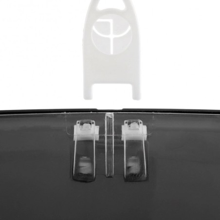 ZZ paberrätikute dosaator, läbipaistev, 26... | FreshDesign.ee