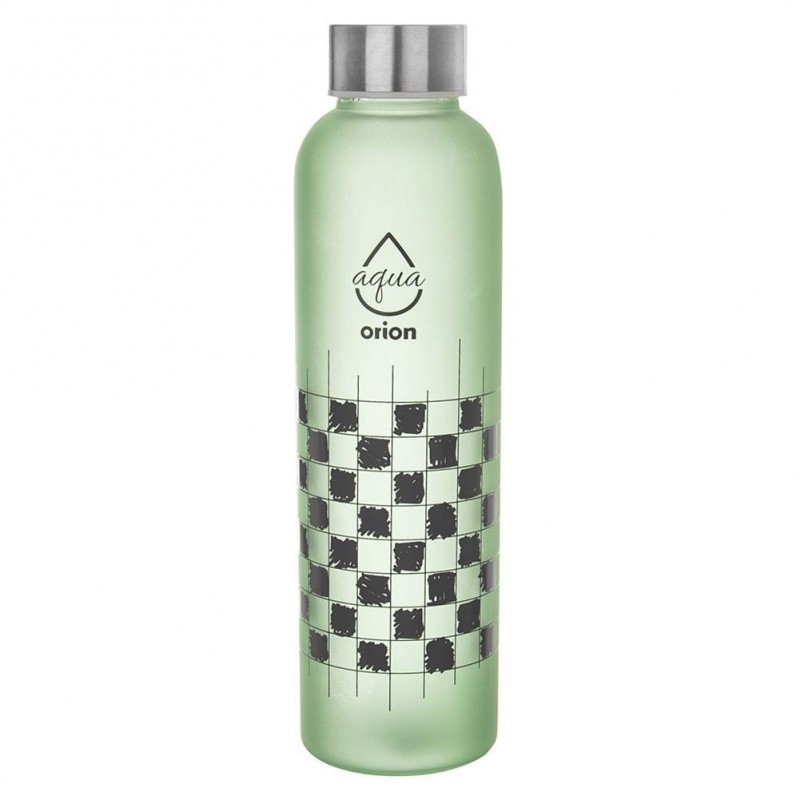 Rohelisest klaasist veepudel 600 ml | FreshDesign.ee