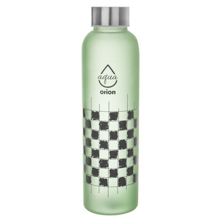 Rohelisest klaasist veepudel 600 ml | FreshDesign.ee