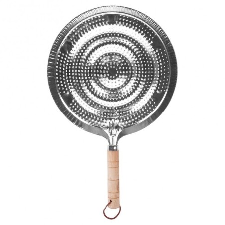 Metallist pliidipõletiplaat 32,5x21 cm | FreshDesign.ee