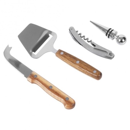 Veini ja juustu tarvikud 4 tk. | FreshDesign.ee