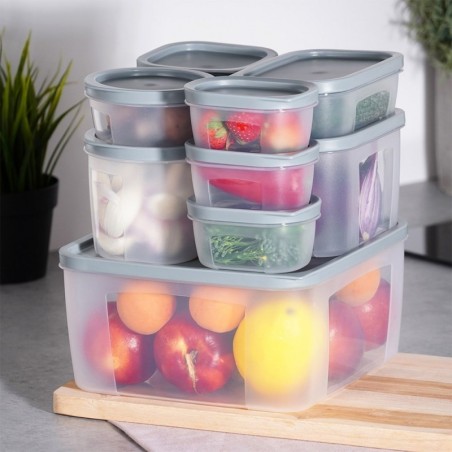 Kaanega toidunõud 10 tk.