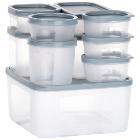 Kaanega toidunõud 10 tk. | FreshDesign.ee