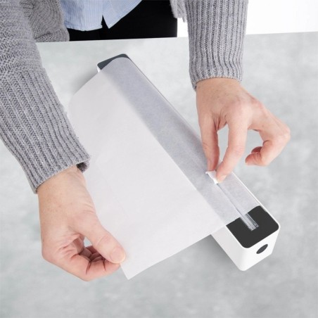 Musta fooliumi dosaator | FreshDesign.ee