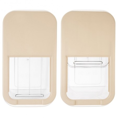 Säilituskonteiner beež 10 l | FreshDesign.ee