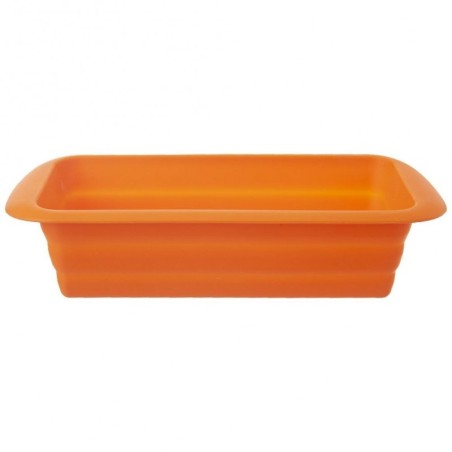 Silikoonist leivavorm oranž 29 cm