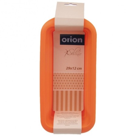 Silikoonist leivavorm oranž 29 cm | FreshDesign.ee
