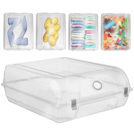 Lukustatav hoiukarp 37x29 cm | FreshDesign.ee