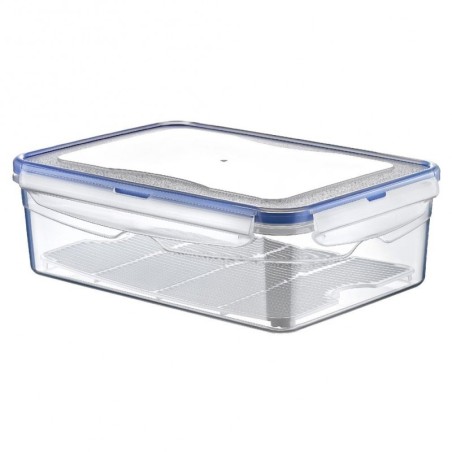 Toiduanum kaane ja restiga tihendiga 2,6 l | FreshDesign.ee