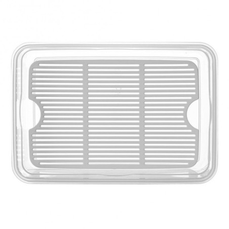 Toiduanum kaane ja restiga tihendiga 2,6 l | FreshDesign.ee