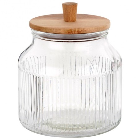 Klaasnõu kaane ja tihendiga 2,2 l | FreshDesign.ee