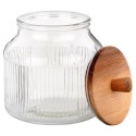 Klaasnõu kaane ja tihendiga 2,2 l | FreshDesign.ee