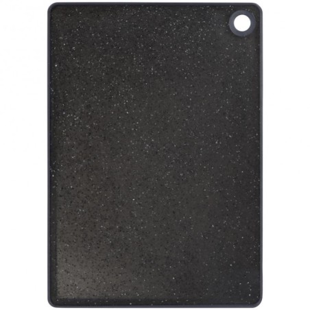 Must plastikust lõikelaud 33x23 cm | FreshDesign.ee