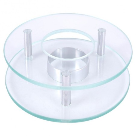 Teekannu soojendaja, klaas, 12,5 cm | FreshDesign.ee