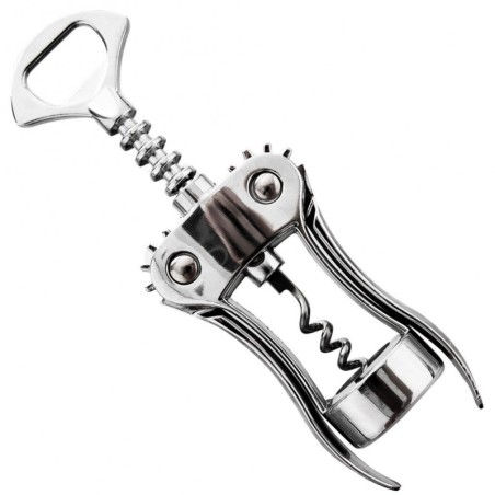 Veinkorgitser metallist LUXY 19 cm | FreshDesign.ee