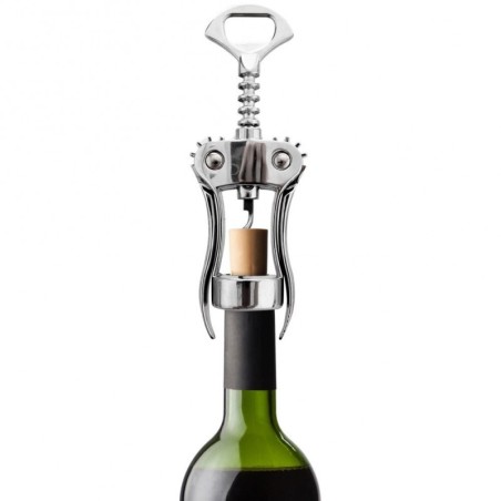 Veinkorgitser metallist LUXY 19 cm | FreshDesign.ee